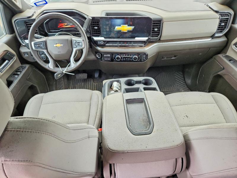 2025 Chevrolet Silverado K2500 Heavy Duty lt