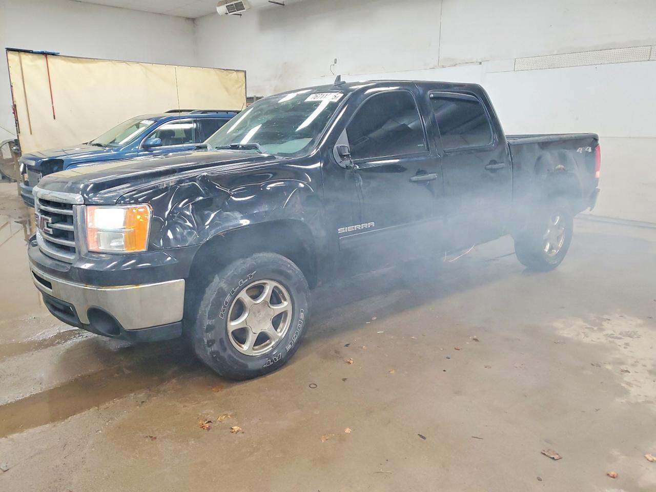 2012 GMC Sierra K1500 SL