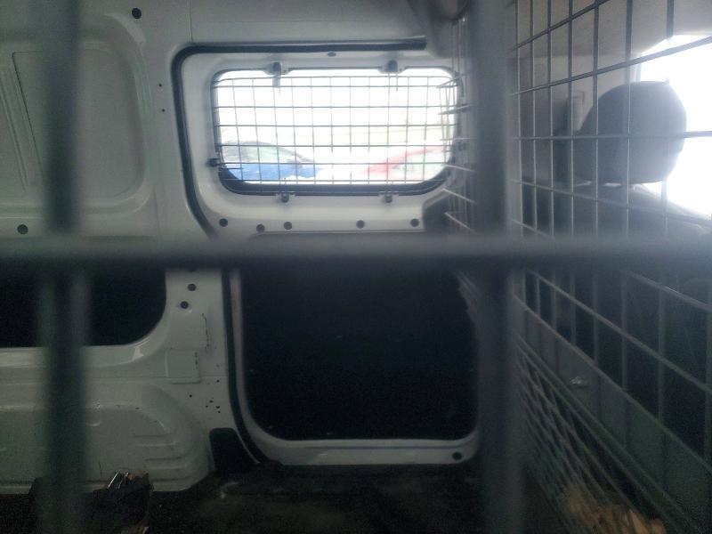 2017 Chevrolet City Express Delivery Van