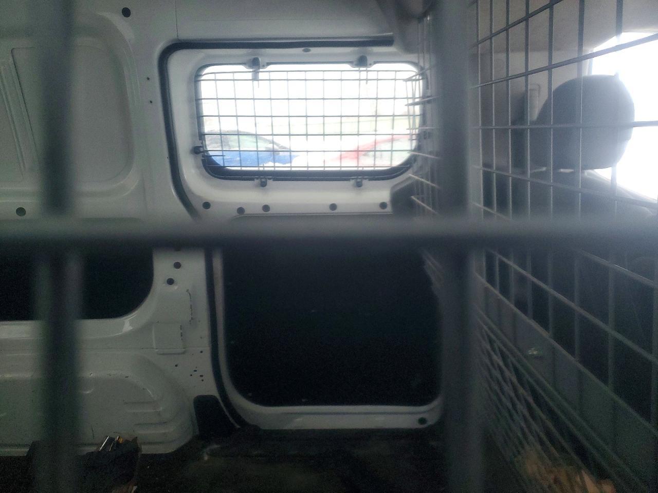 2017 Chevrolet City Express Delivery Van