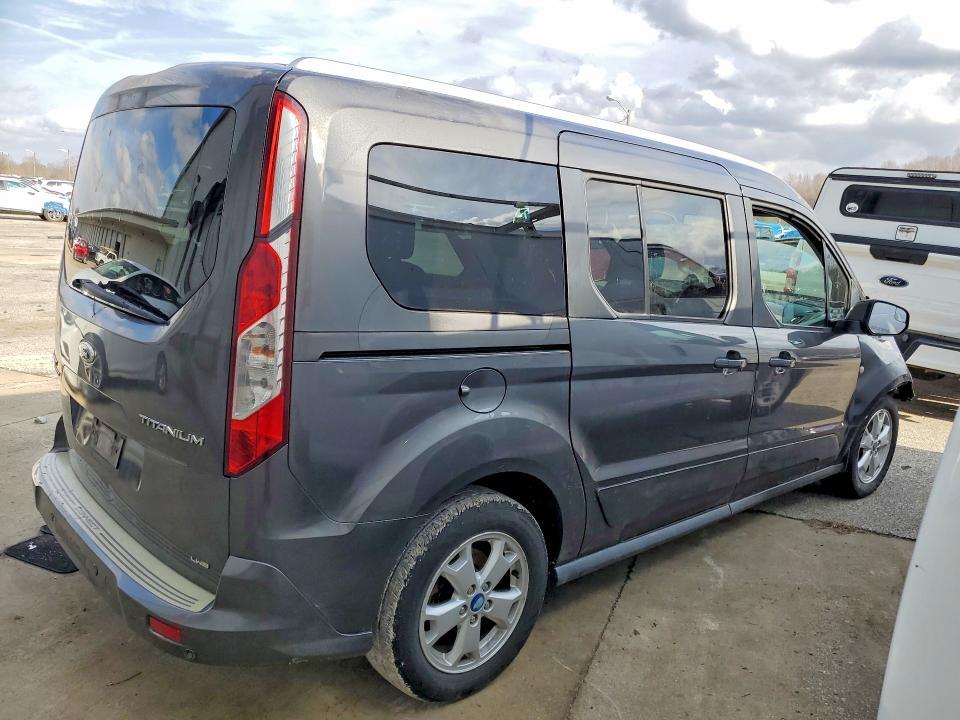 2016 Ford Transit Connect Titanium