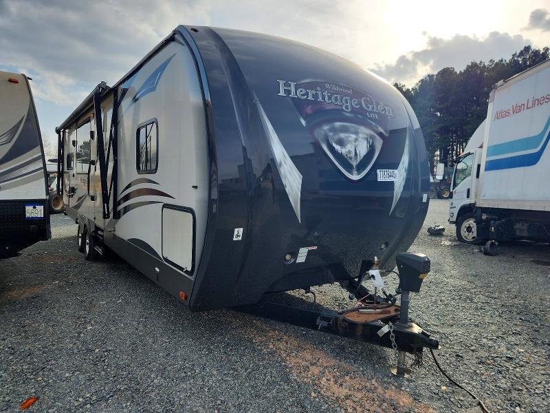 2014 Sandstorm 2014 Forest River Wildwood rv