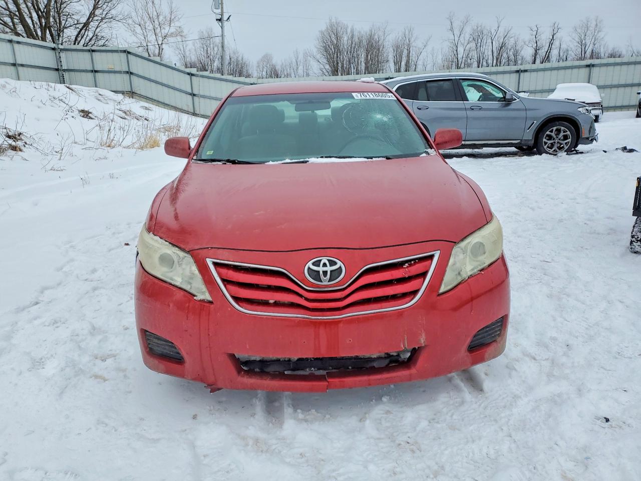 2011 Toyota Camry Base