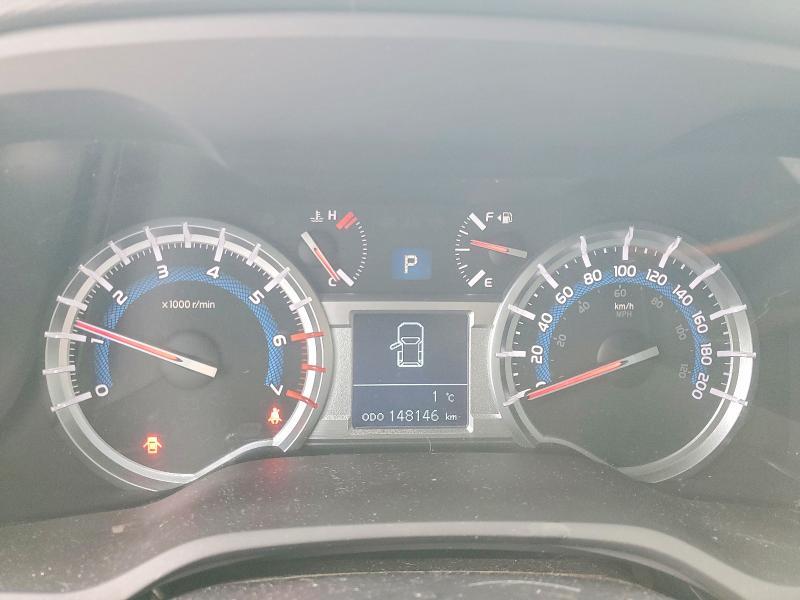 2014 Toyota 4runner SR5