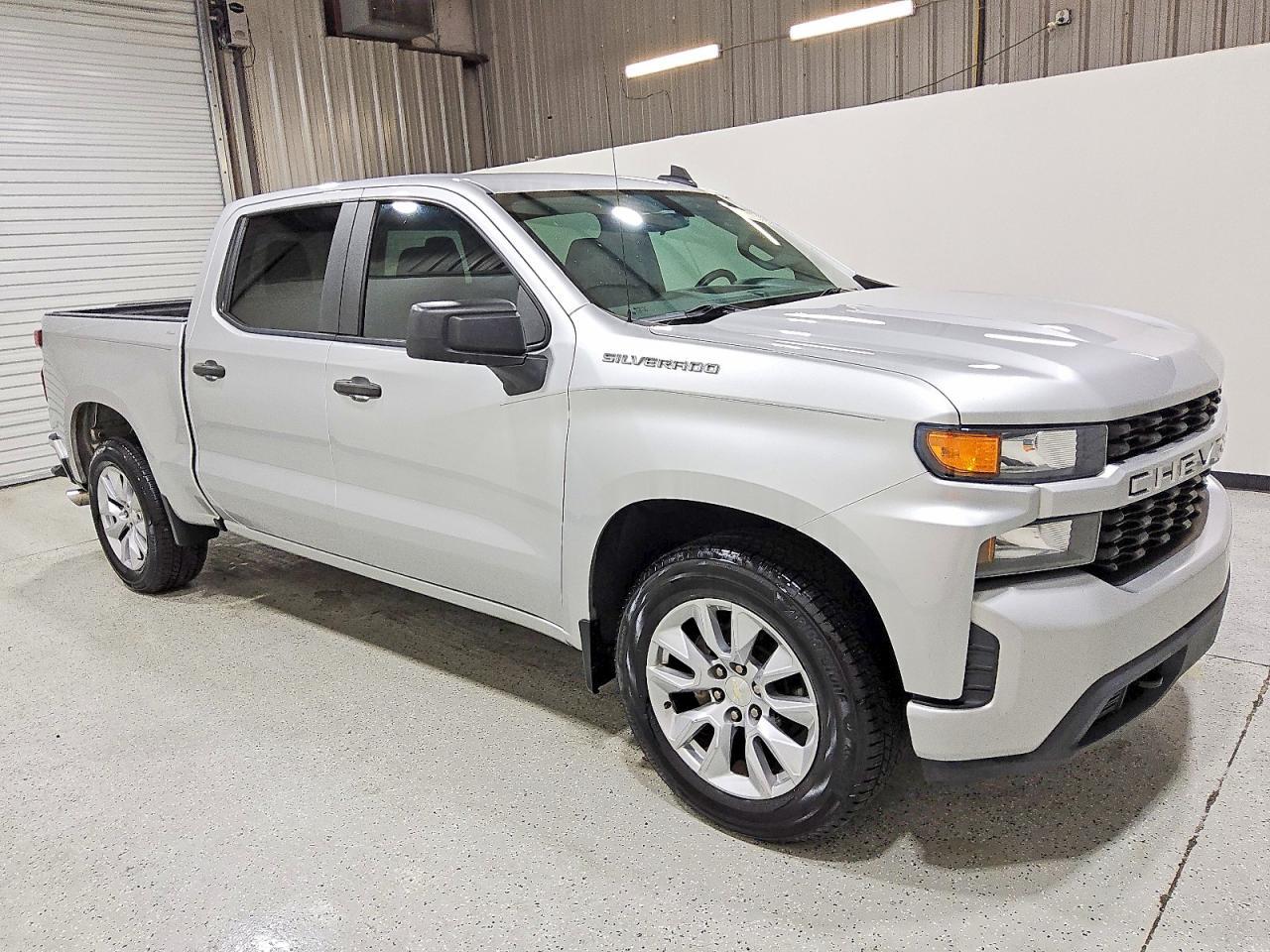 2019 Chevrolet Silverado C1500 Custom