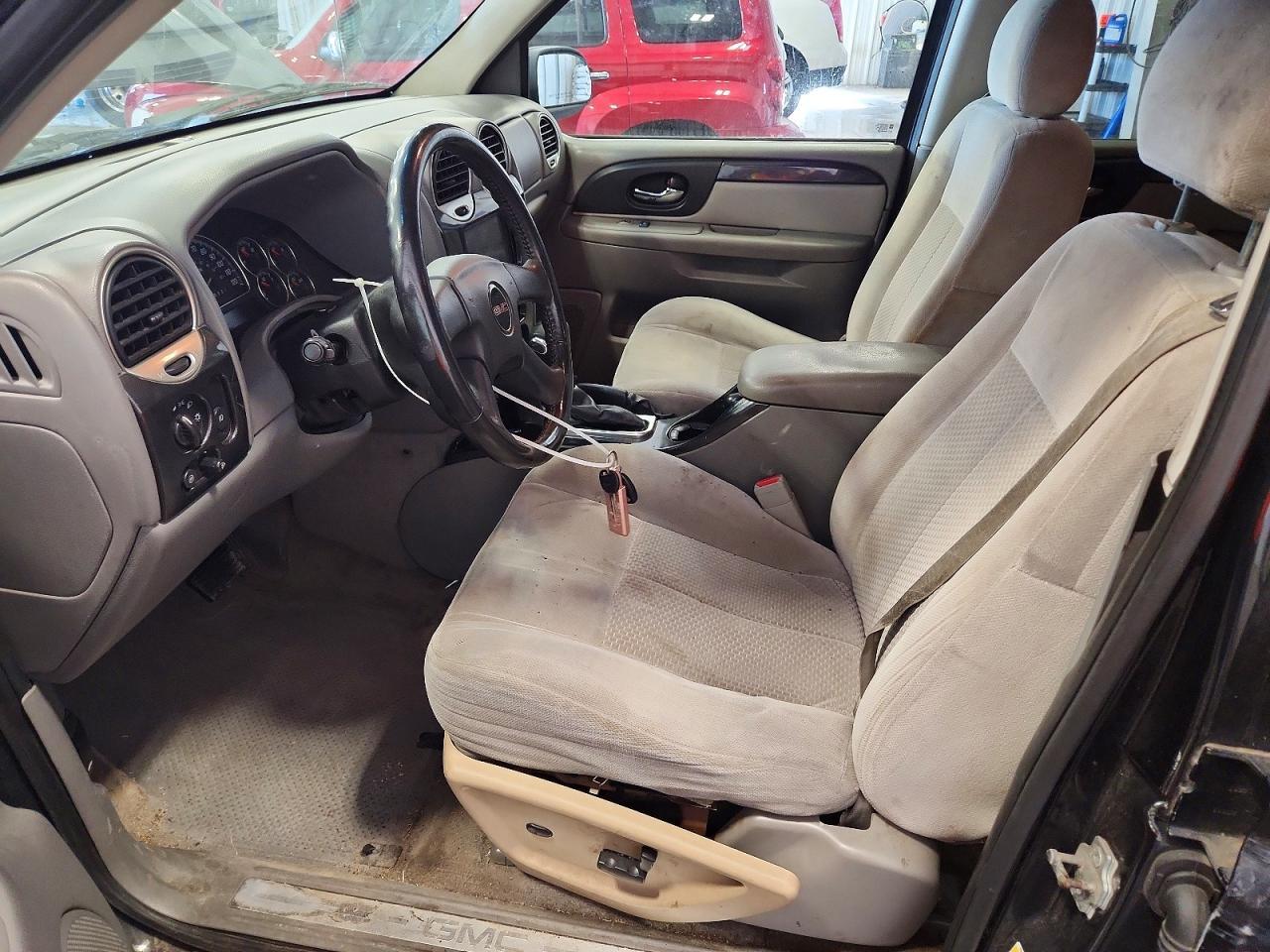 2008 GMC Envoy