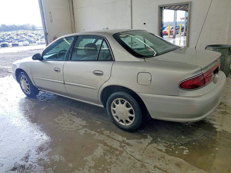 2004 Buick Century Custom