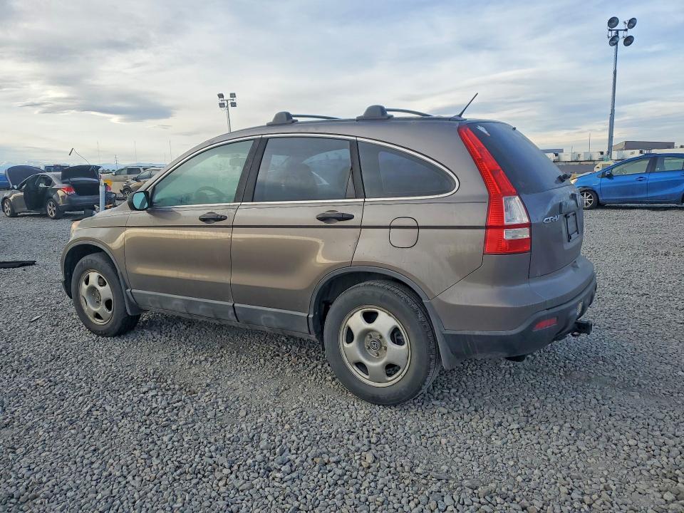 2009 Honda Cr-v lx