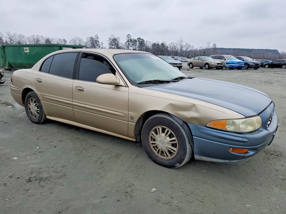 2005 Buick Lesabre Custom