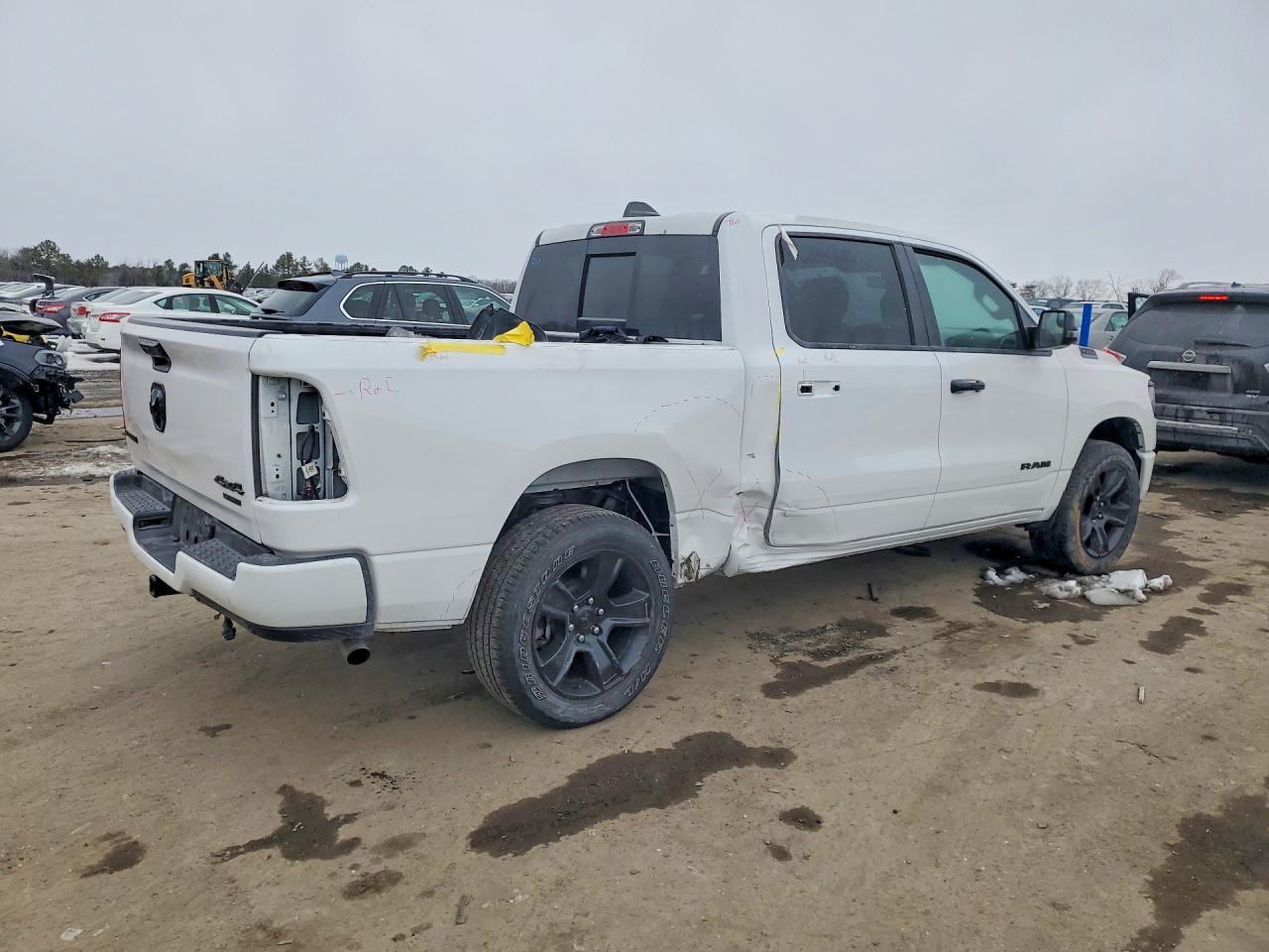 2023 Dodge Ram 1500 big Horn/lone Star