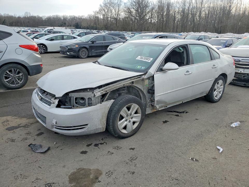 2010 Chevrolet Impala ls