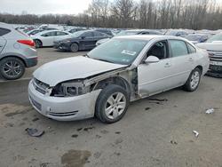 Chevrolet Impala salvage cars for sale: 2010 Chevrolet Impala ls