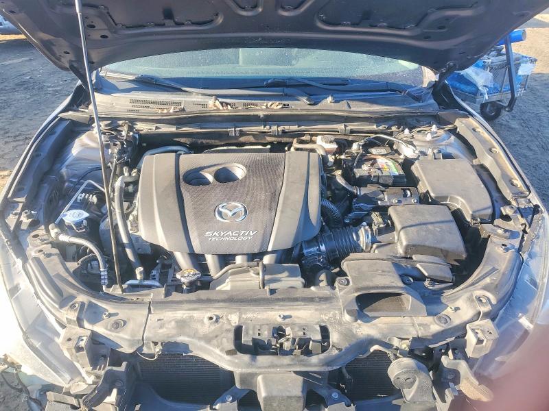 2016 Mazda 3 Touring