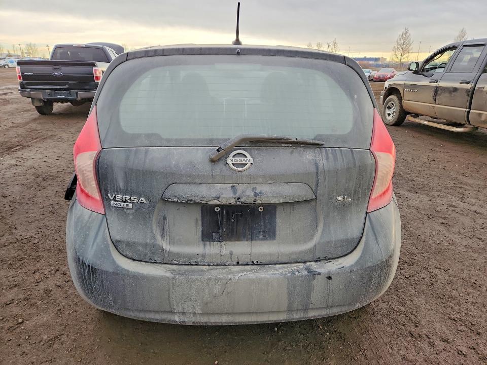 2014 Nissan Versa Note s