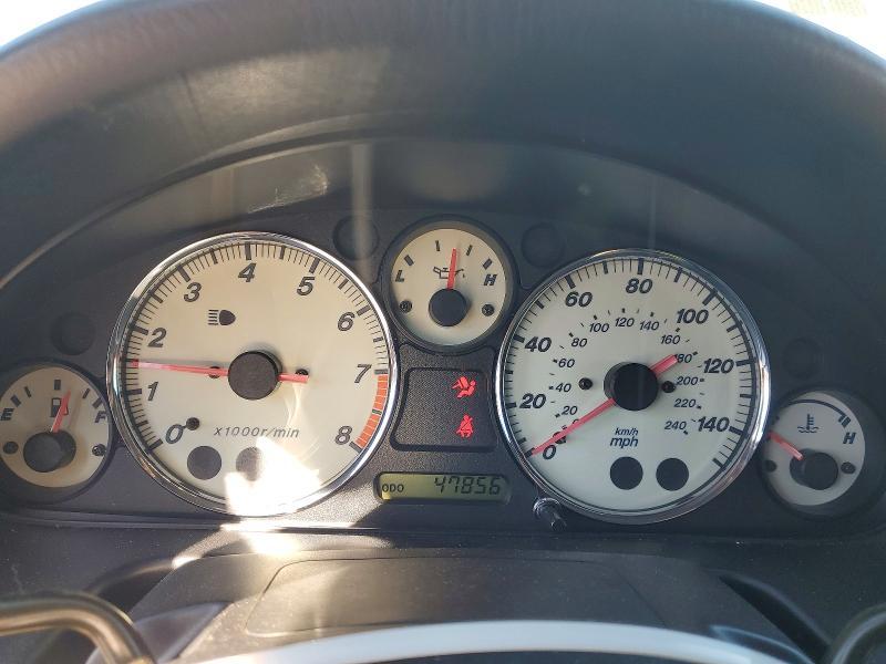 2002 Mazda Mx-5 Miata Base