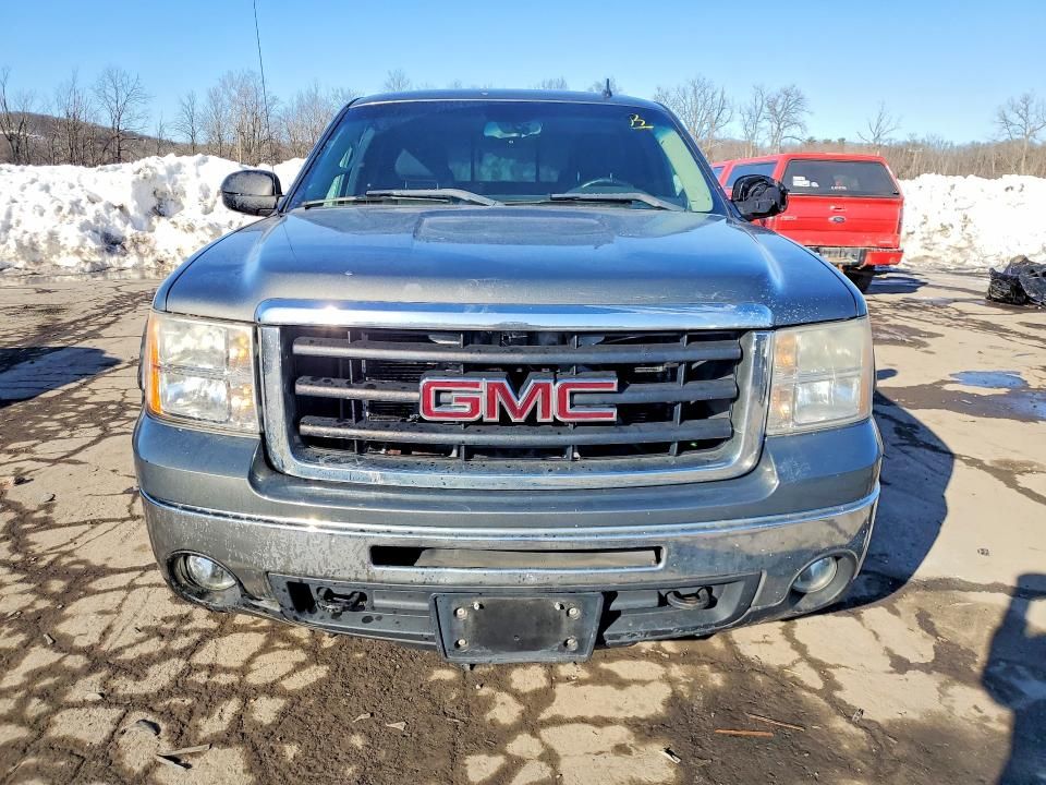 2011 GMC Sierra K1500 sle