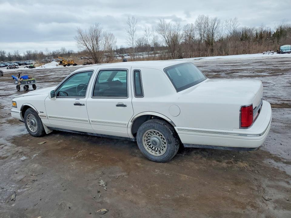1997 Lincoln Town car Executive