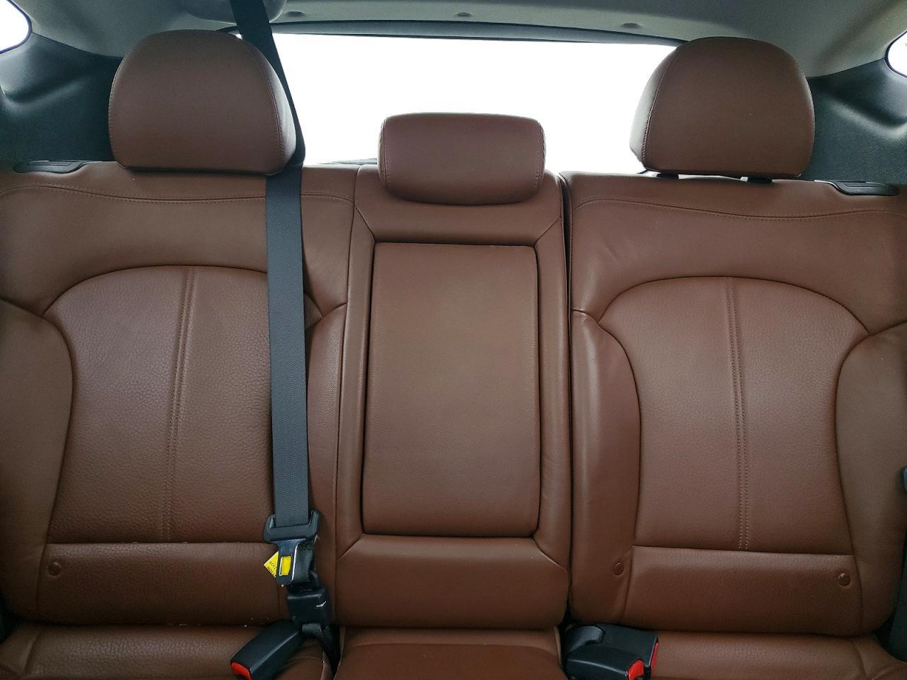 2012 Hyundai Tucson gls