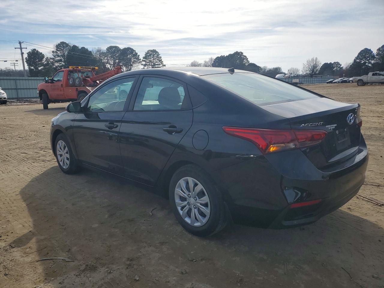 2022 Hyundai Accent se