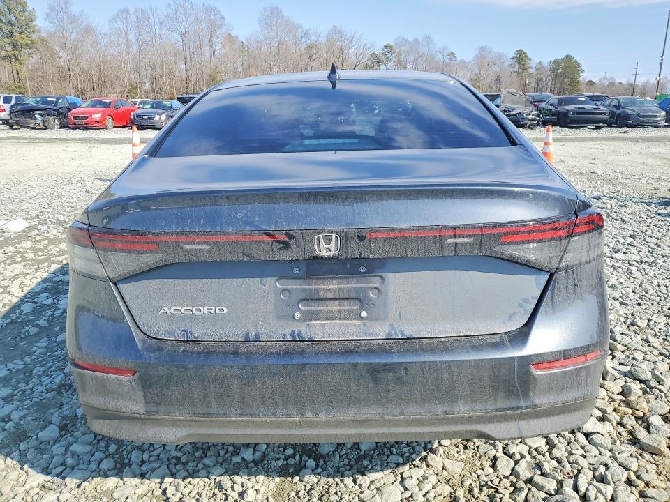 2024 Honda Accord lx