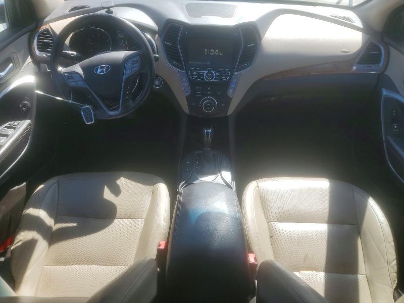 2016 Hyundai Santa fe Limited