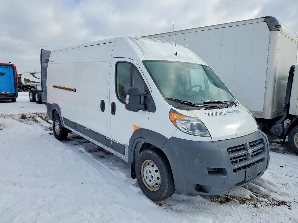 2015 Dodge Ram Promaster 2500 Delivery van