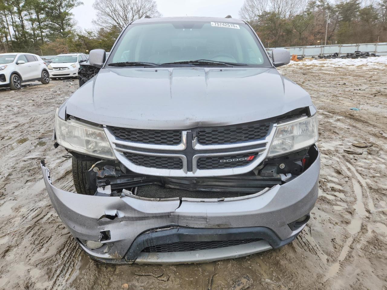 2015 Dodge Journey sxt
