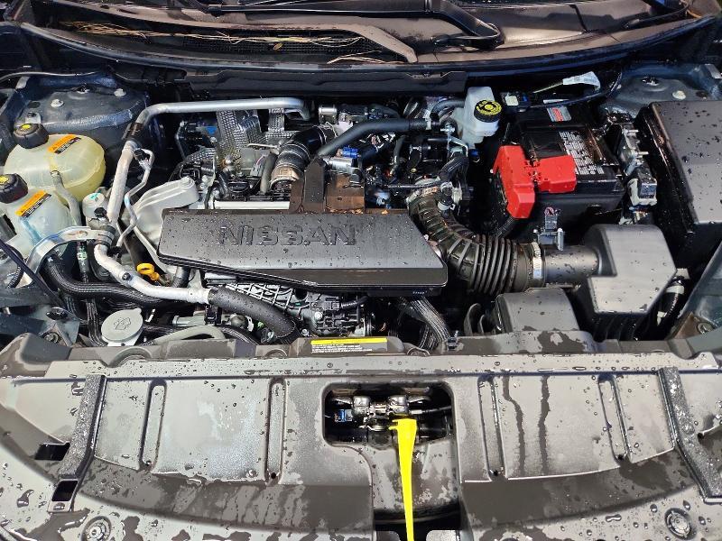 2026 Nissan Rogue sl