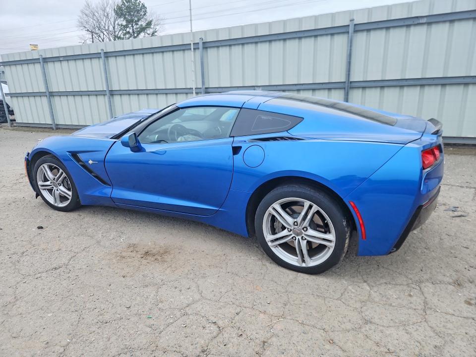 2016 Chevrolet Corvette Stingray 1LT