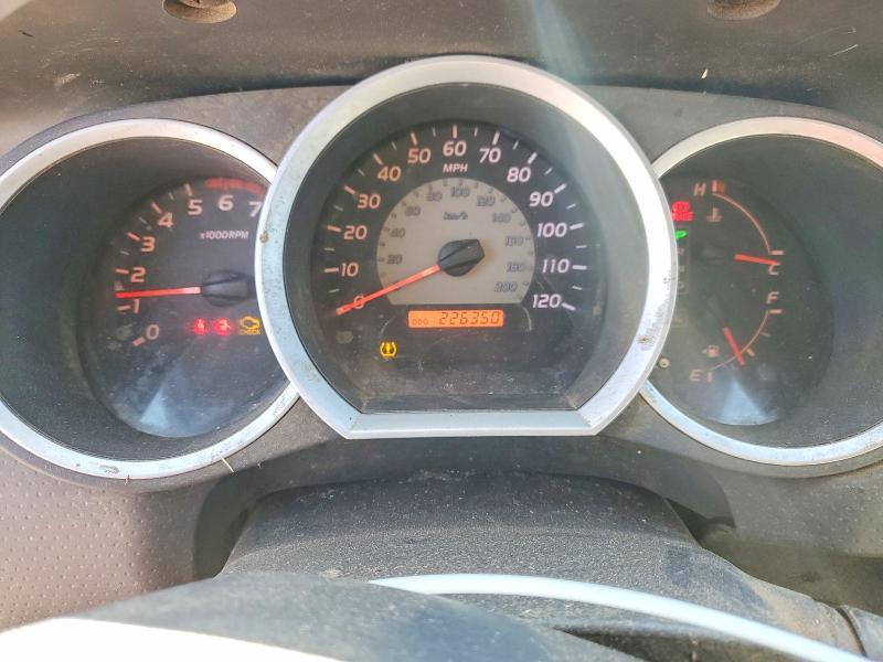 2008 Toyota Tacoma Double Cab
