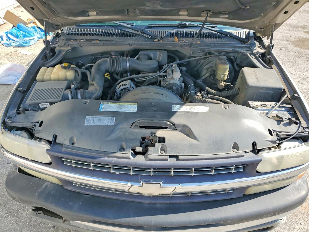 2001 Chevrolet Silverado C1500
