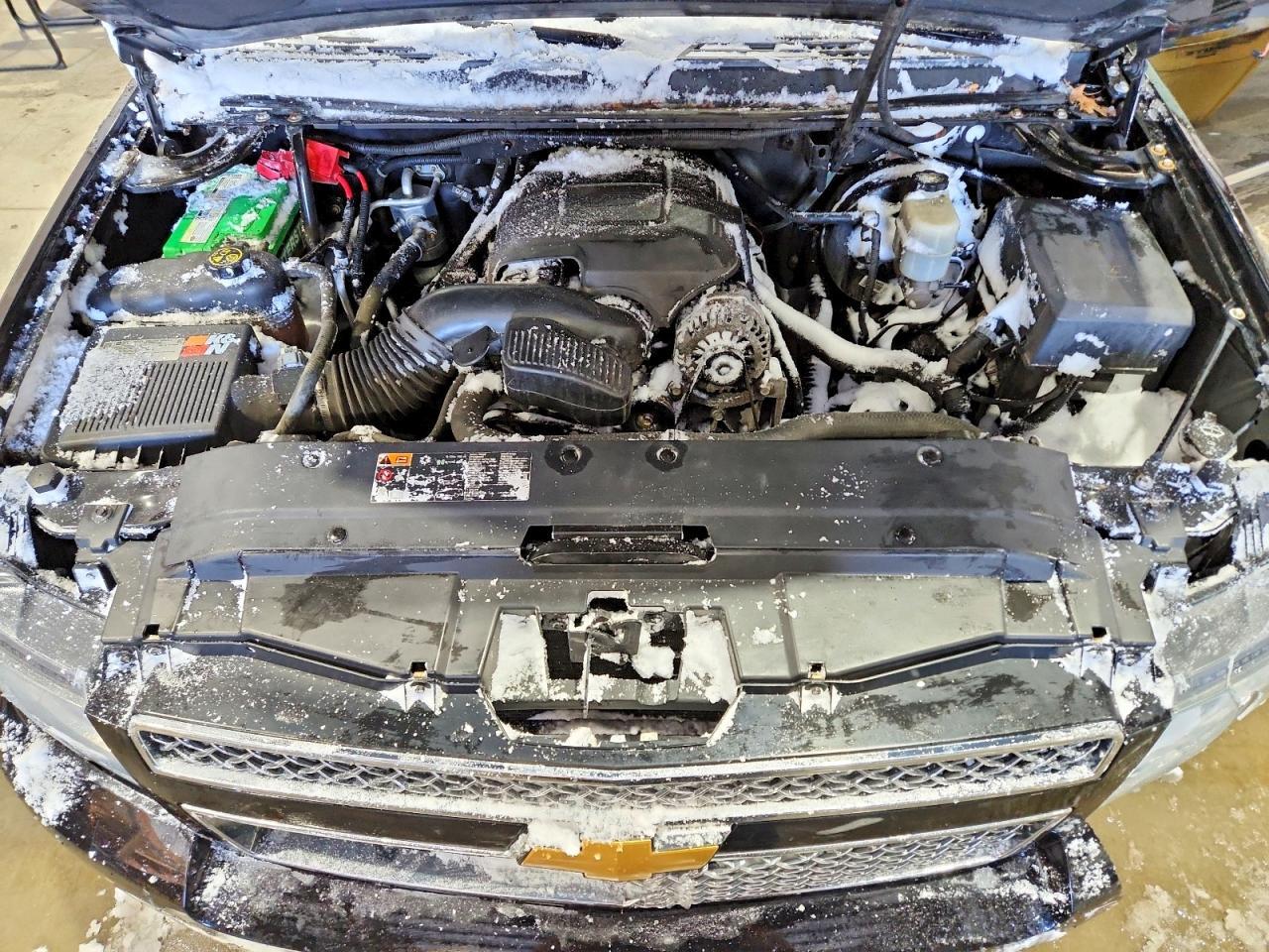 2013 Chevrolet Avalanche LTZ