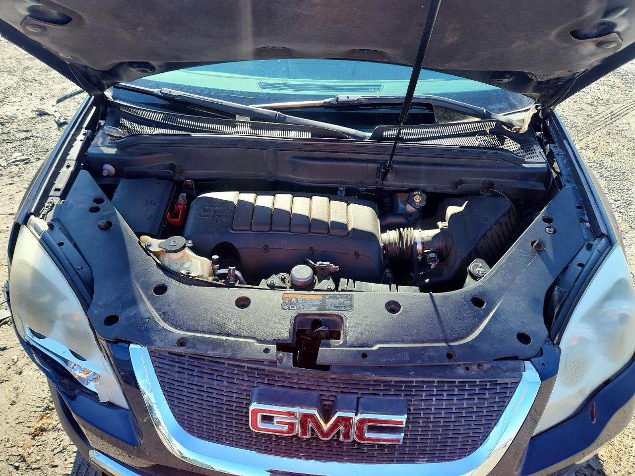 2011 GMC Acadia sle