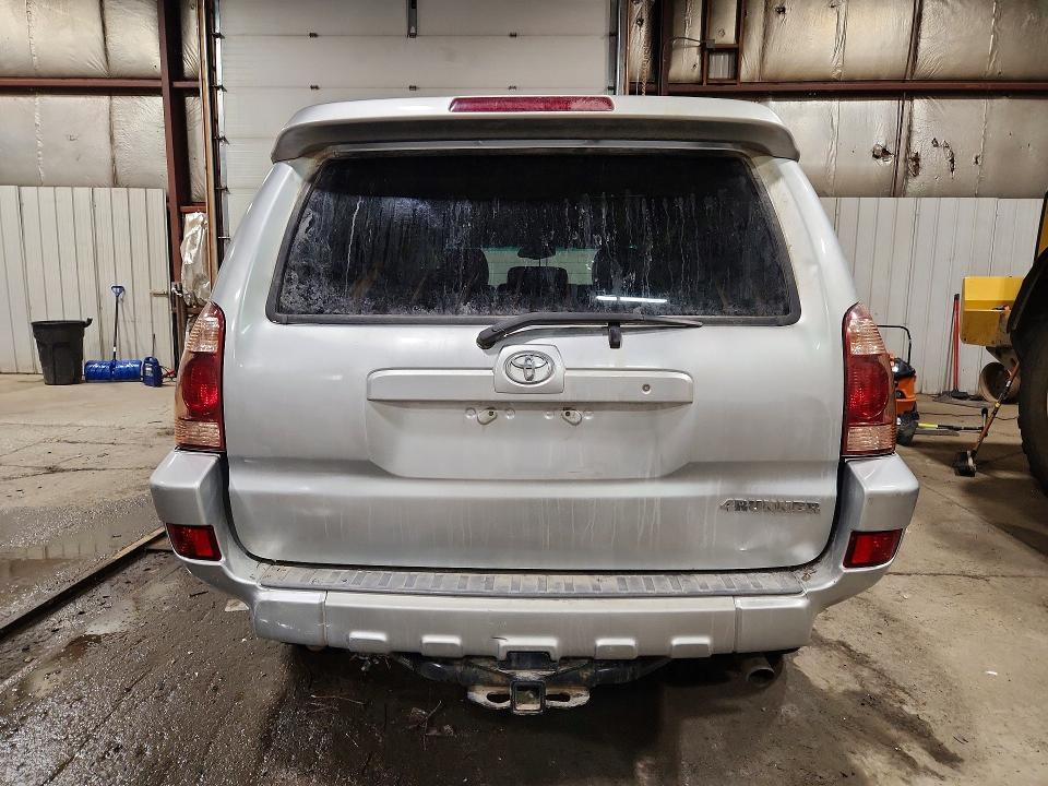 2004 Toyota 4runner Limited