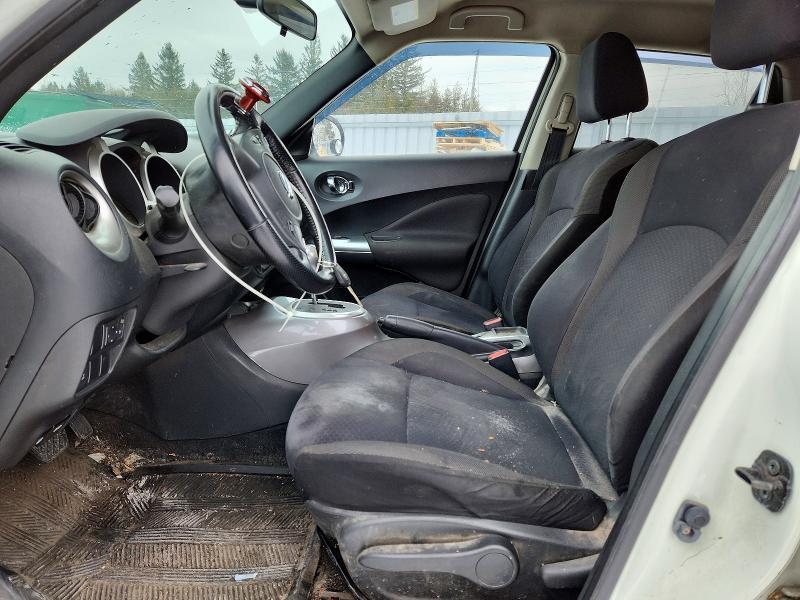 2011 Nissan Juke s
