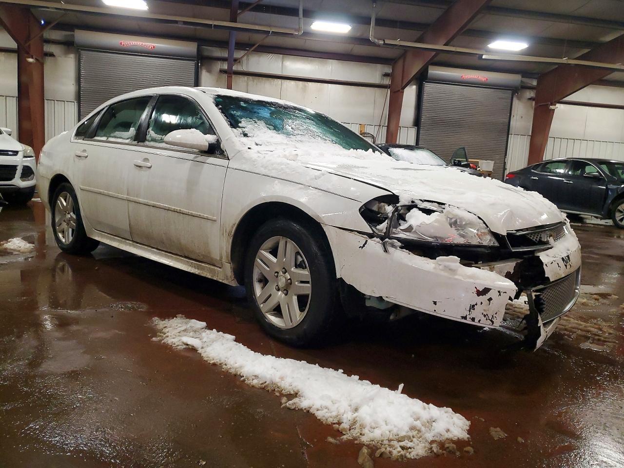 2012 Chevrolet Impala lt