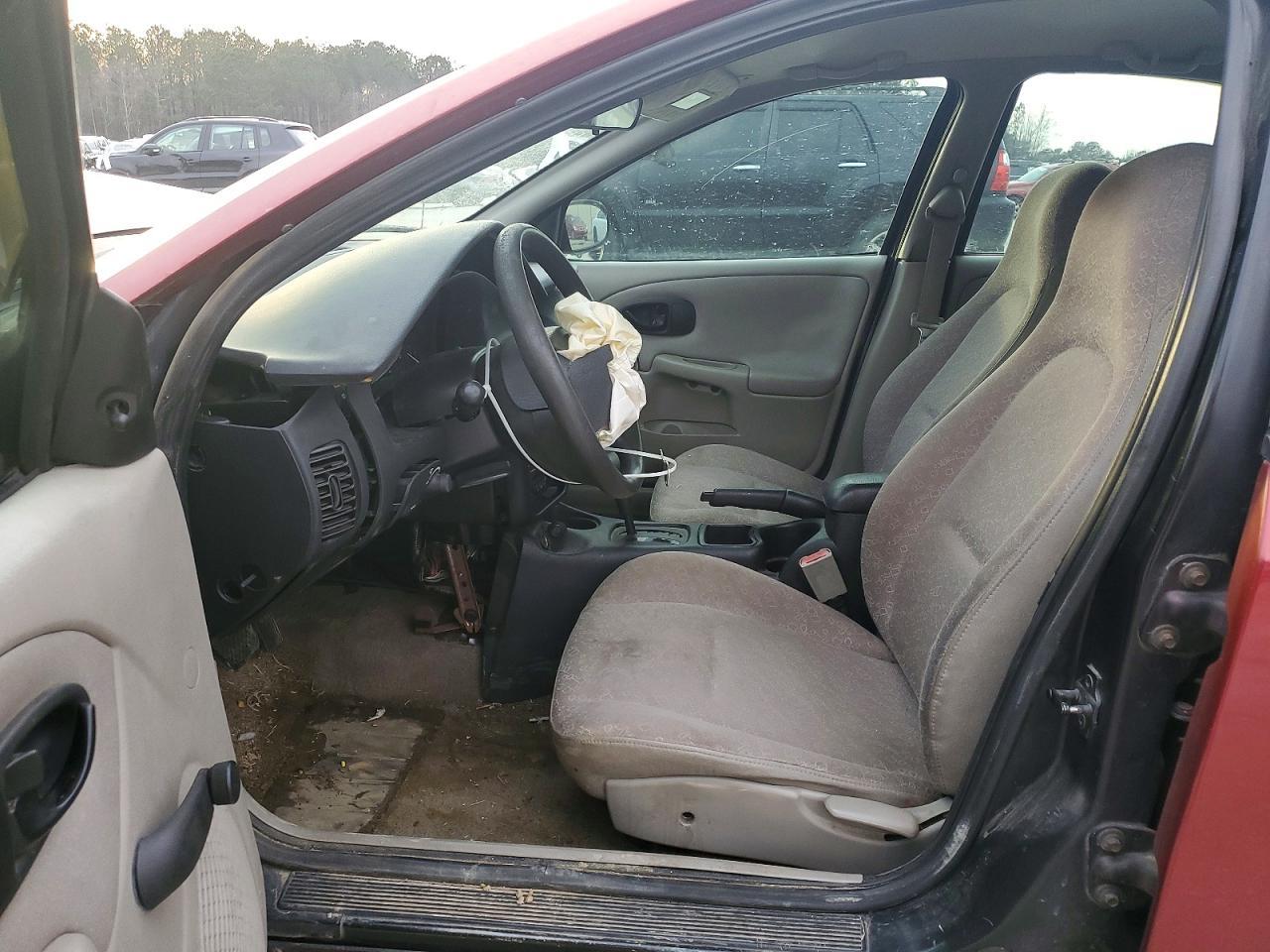 2000 Saturn SL1