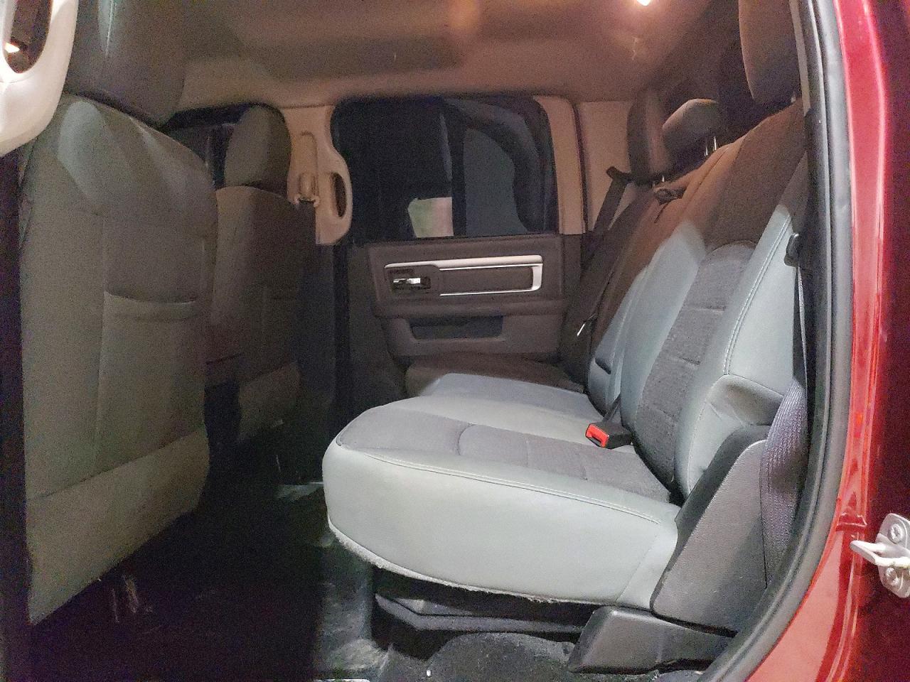 2016 Dodge RAM 2500 SLT