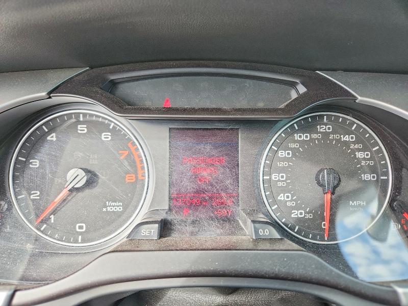 2010 Audi A4 Premium