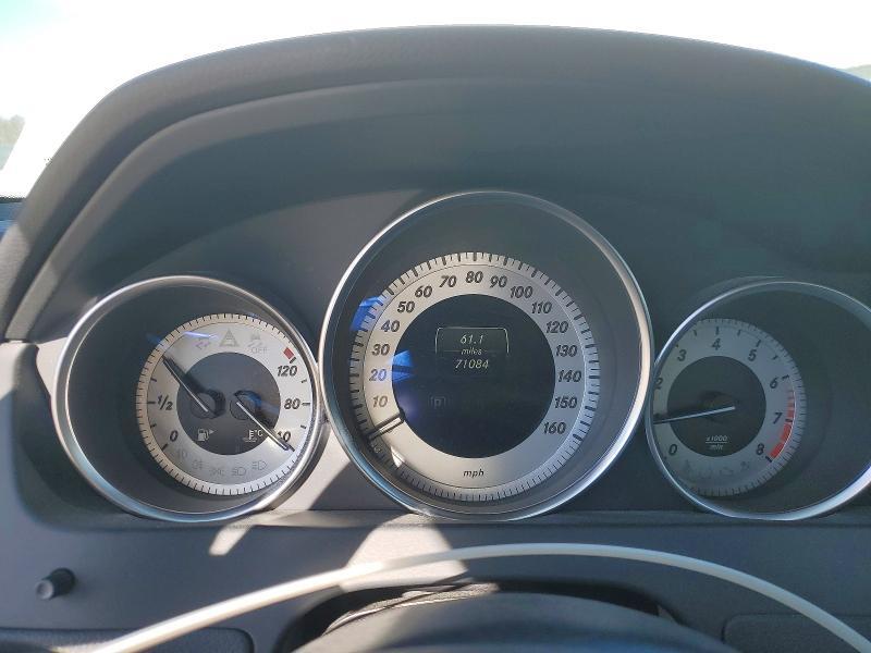 2014 Mercedes-Benz C 350