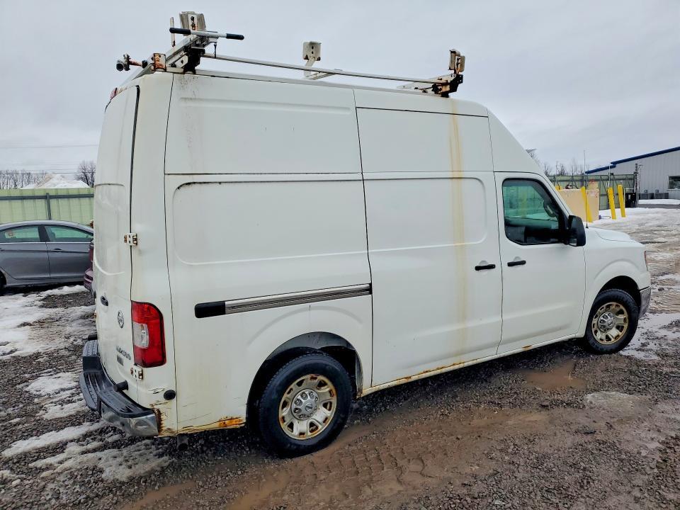 2013 Nissan NV