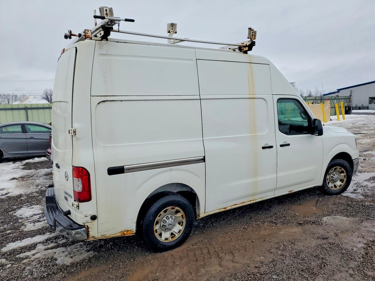2013 Nissan NV
