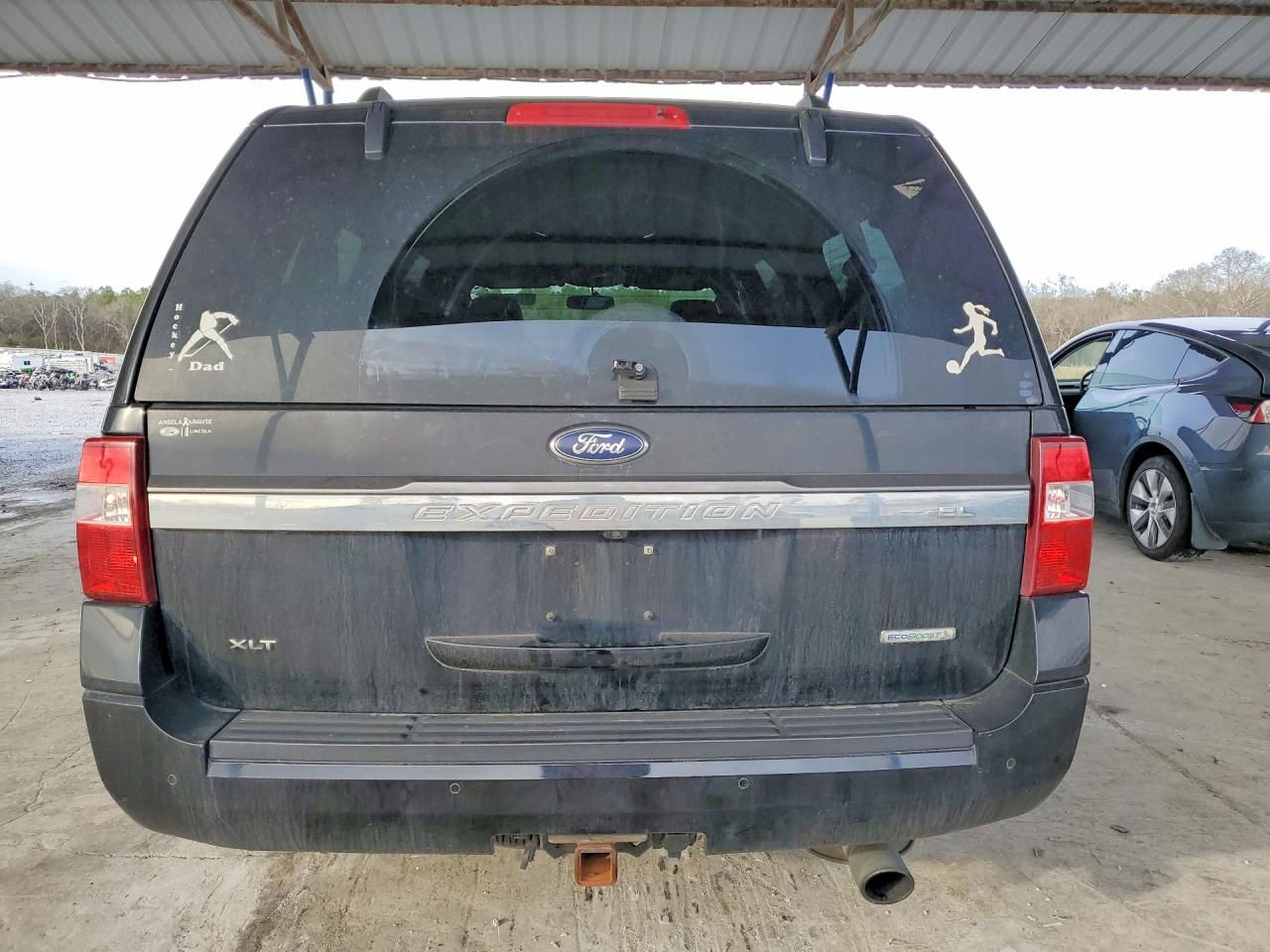 2016 Ford Expedition el xlt