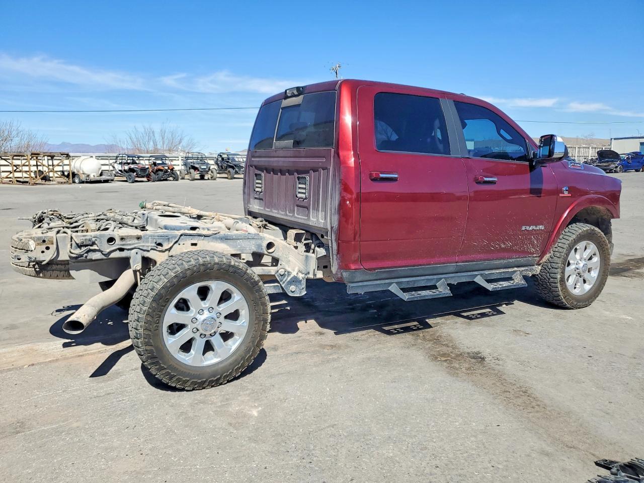 2022 Dodge 2500 Laramie