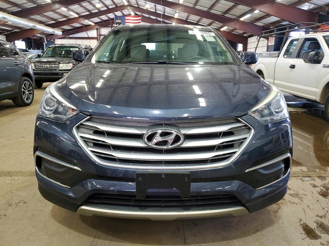 2017 Hyundai Santa fe Sport