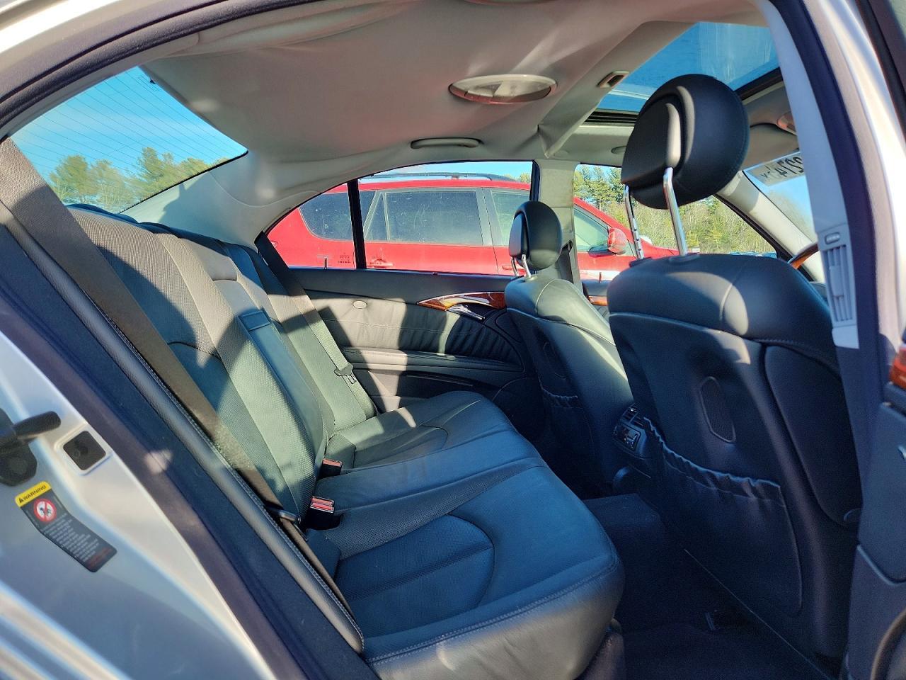 2004 Mercedes-Benz E 500 4matic