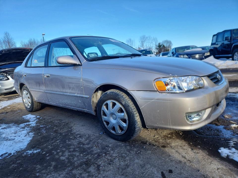 2002 Toyota Corolla ce