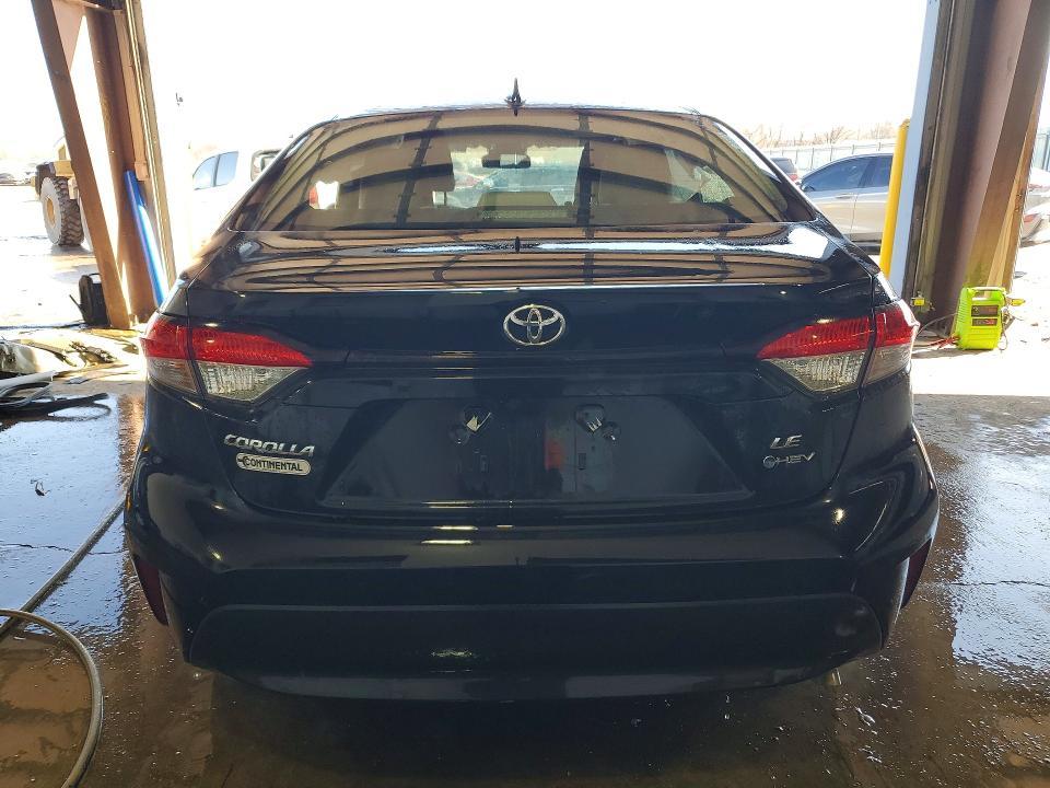 2026 Toyota Corolla Hybrid le