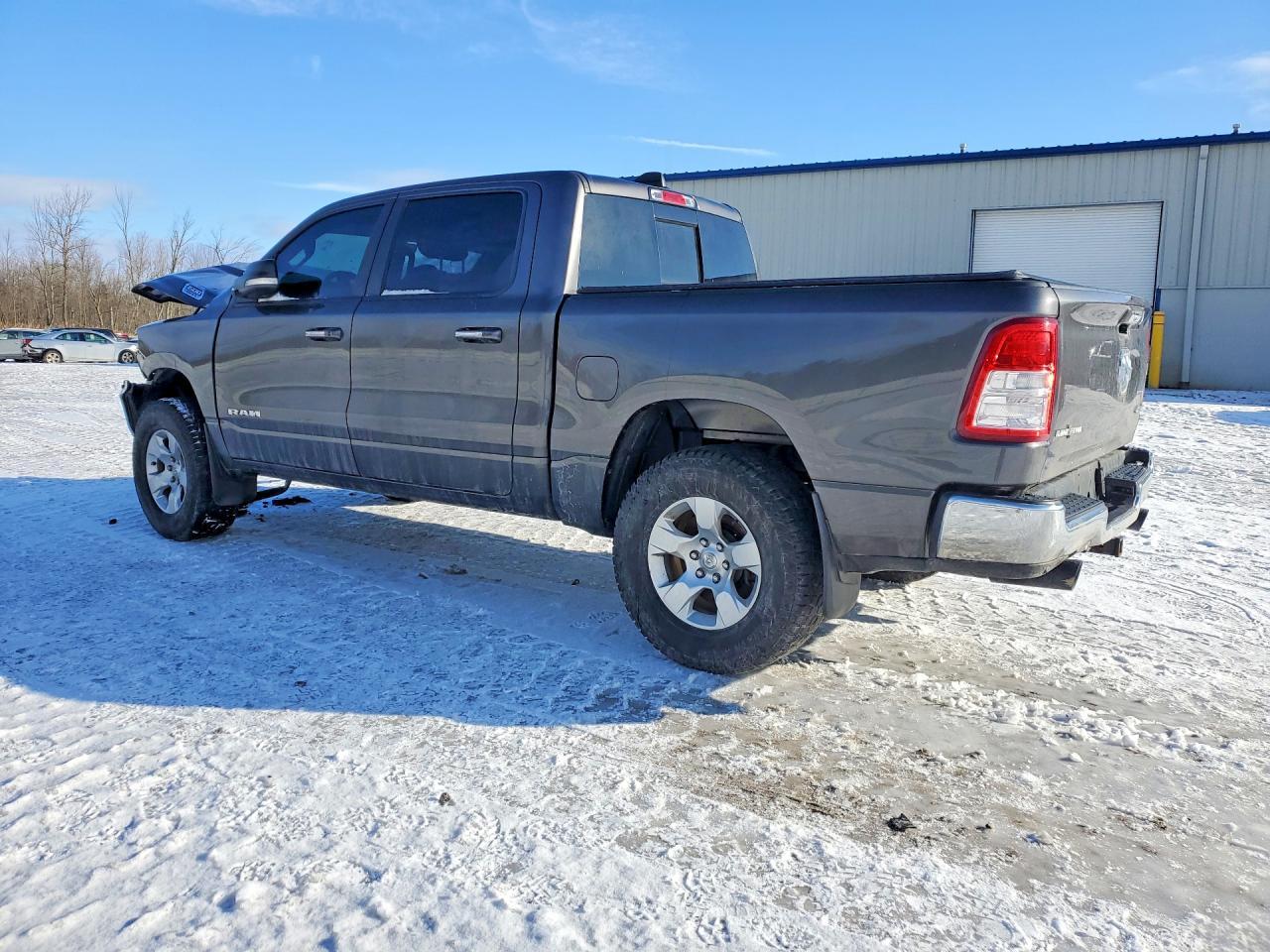 2019 Dodge RAM 1500 BIG Horn