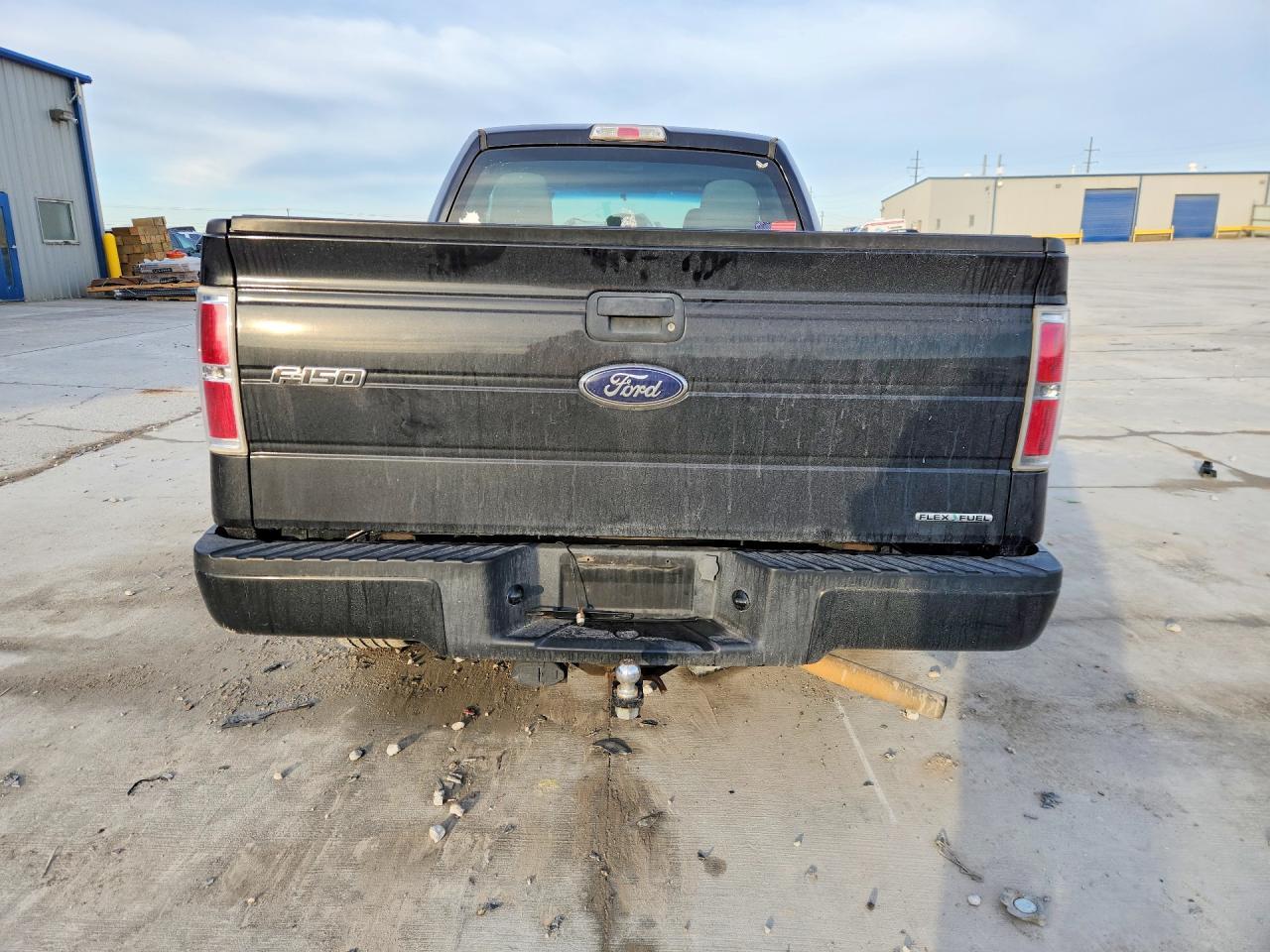 2014 Ford F150 Super cab
